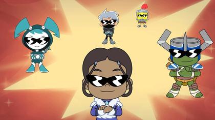 Nicktoons & The Dice of Destiny - Official Playable Character Showcase Trailer