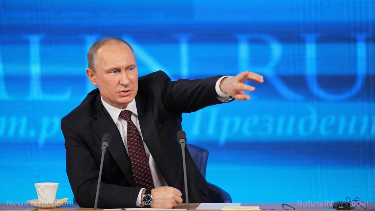 Putin warns: Washington sending Tomahawk missiles to Ukraine would escalate tensions