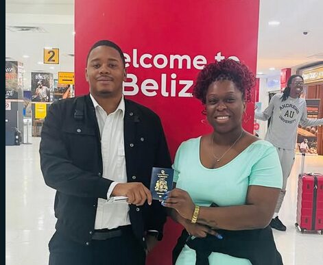 Belize grants first indefinite stay under CARICOM Free Movement Agreement