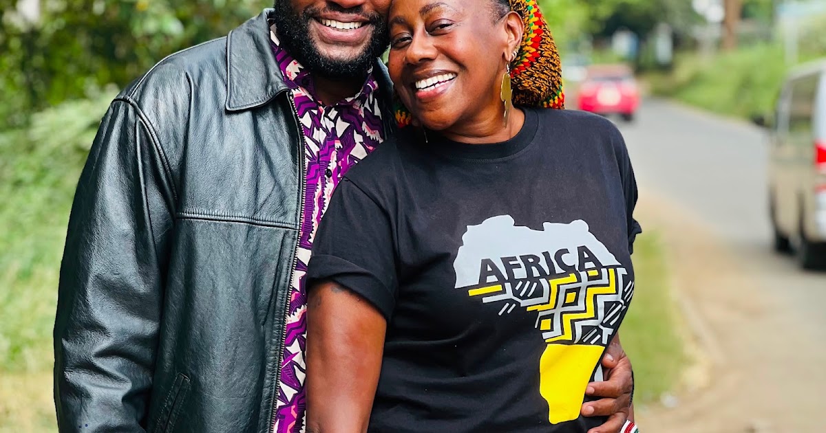 Kenyan actor and singer BIEN’s brother, MELVIN ALUSA, opens up on challenges of raising 7 kids as single father.