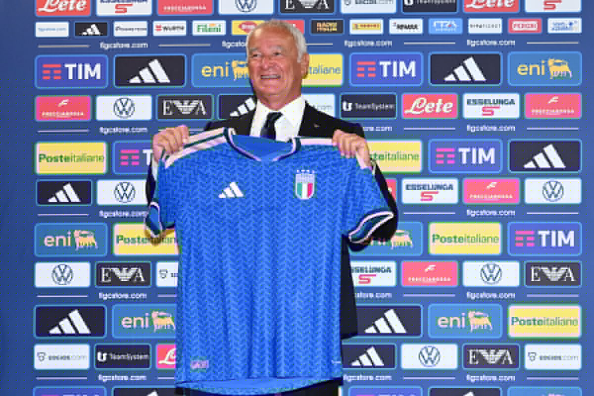 Ranieri “Nazionale coronamento della carriera, voglio far rinnamorare i tifosi”