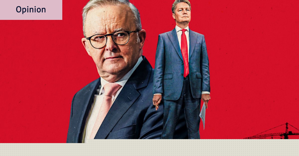 Victorian Labor has wounded itself. Albanese would be wise to learn the lessons