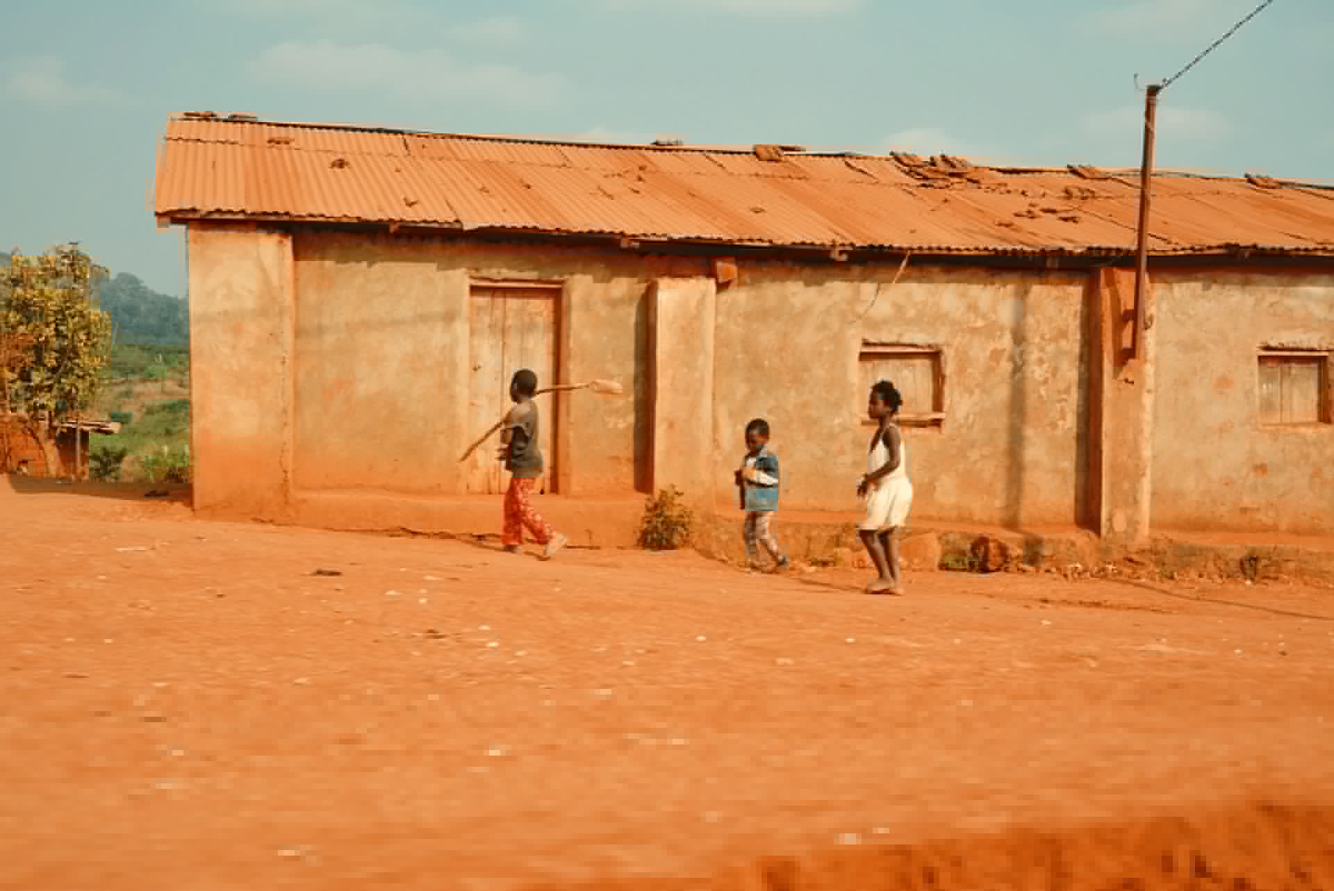 Le Burkina Faso interdit le "poverty porn" humanitaire