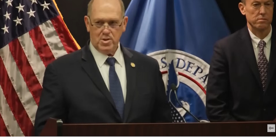 Homan Vows Force Drawdown in Minnesota Contingent on Local Jail Cooperation Following Fatal Shootings (Video)