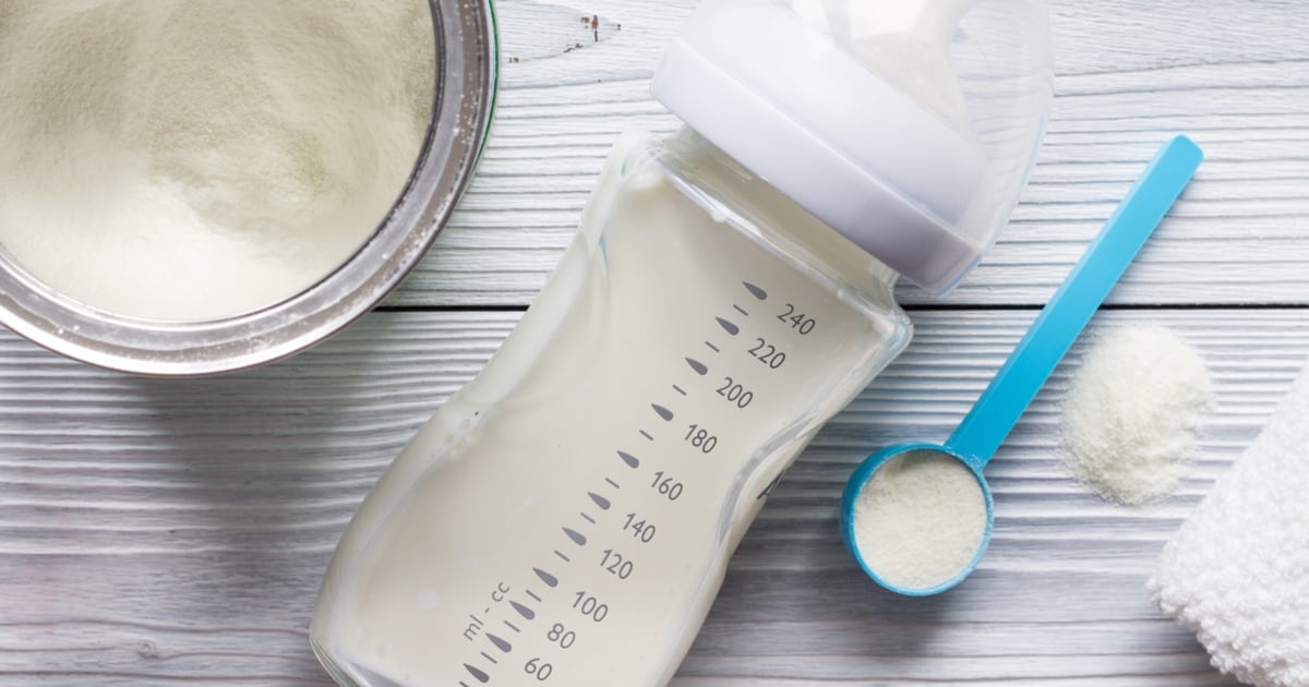 Kleinkind erkrankt - Babynahrung verunreinigt? Familie klagt Nestlé