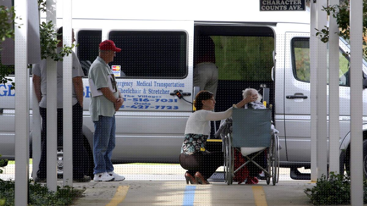 Before the Pandemic, Our System of Elder Care Was Like Dry Kindling Awaiting a Spark | Column