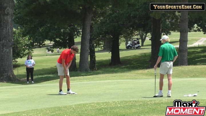 Max’s Moment – Ty Williams Clinches All A Region Title