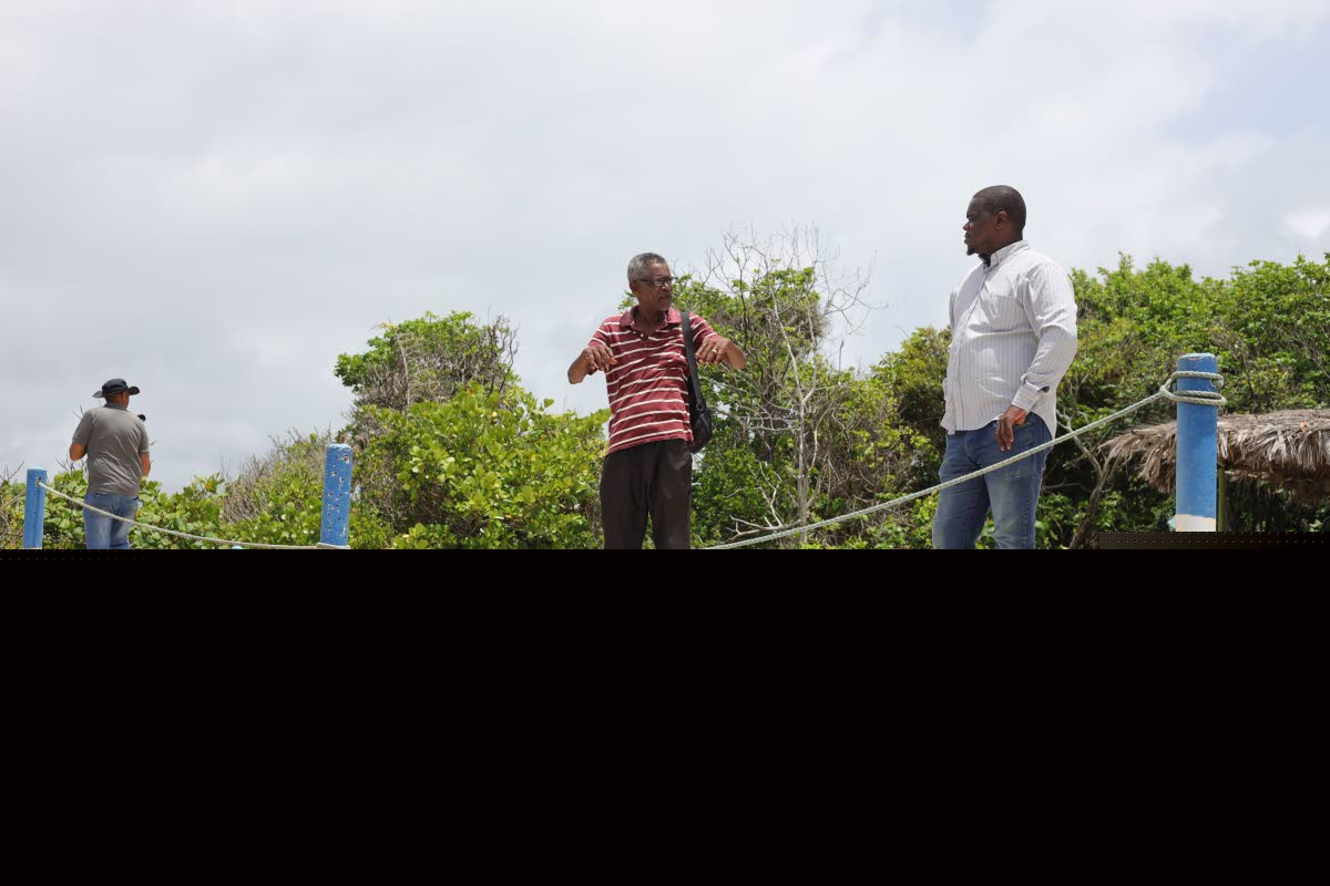 Rampanalgas: From coconut estates to abandoned dreams, a community looks to its future