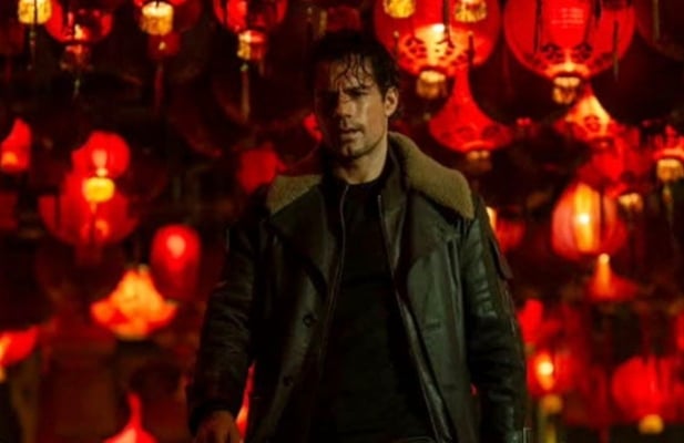 First Look At Henry Cavill In ‘Highlander’ Reboot Revealed
