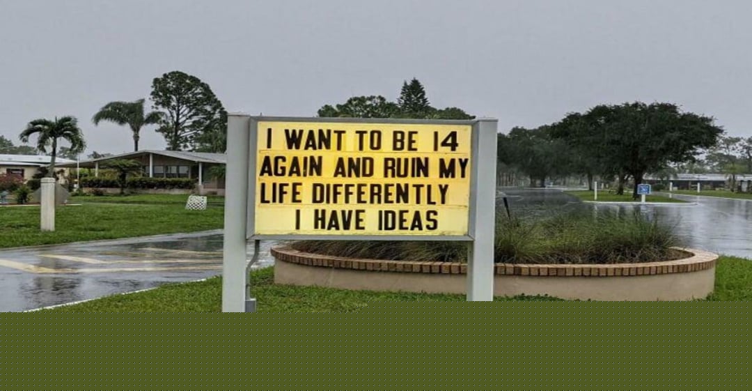 Funny Store Signs - Oh the possibilities