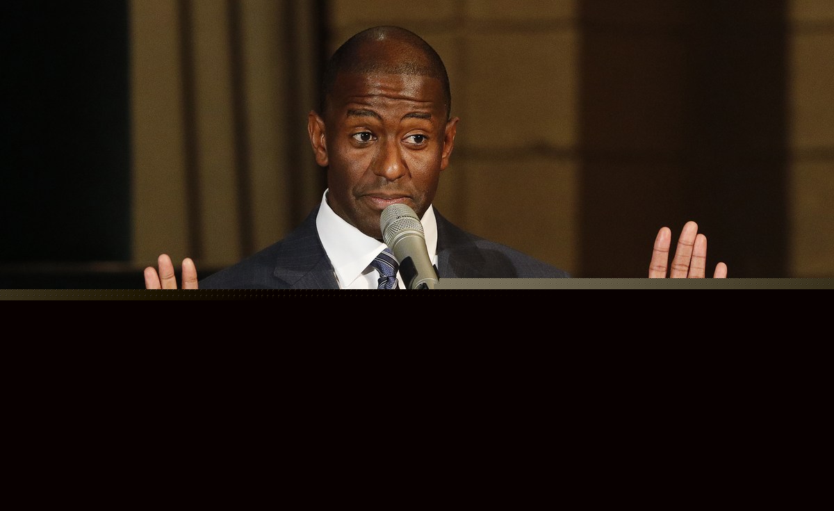 Andrew Gillum's Legal Troubles Take Another Turn
