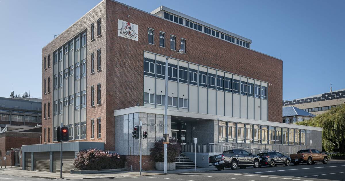 'Not the crime of the century': Magistrate says man's 'stupid' act was trivial