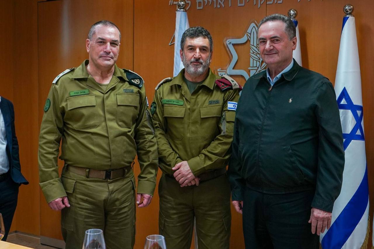 First in IDF History: Retired Police Commissioner Appointed as General in IDF General Staff