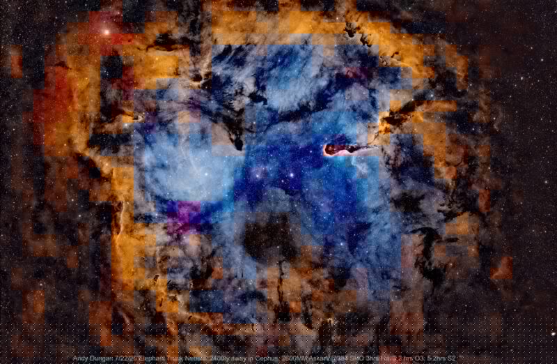 Best deep-sky photos of July 2026 from EarthSky community