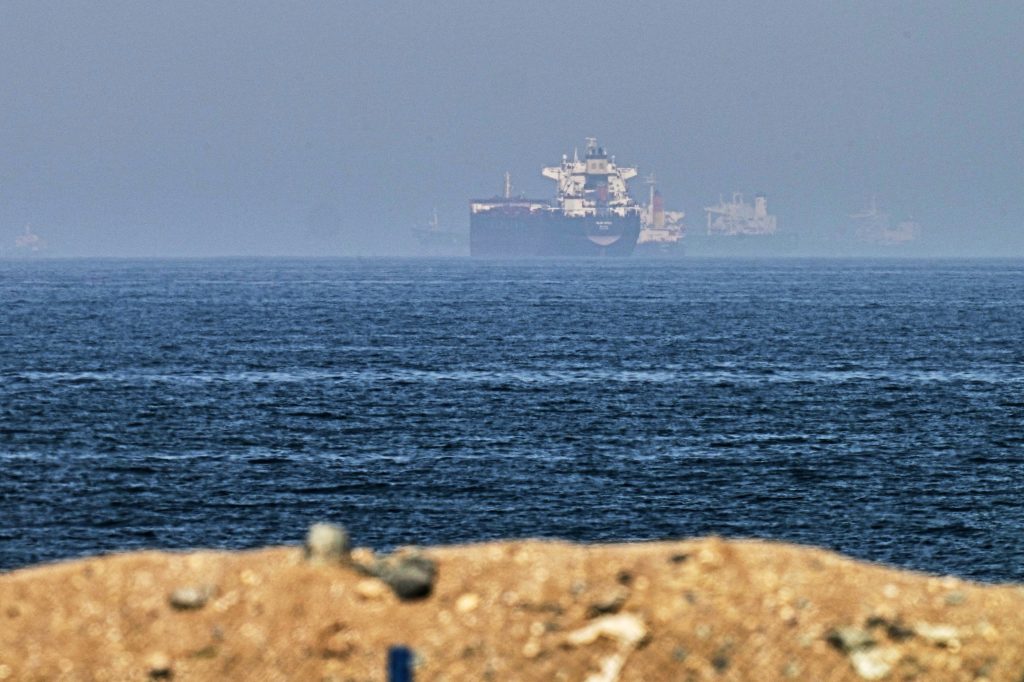 Iran and the US say a Strait of Hormuz deal is close, but one or both would have to back down