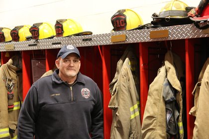 Pay it back, pay it forward: FCFD Chief Scott Mast plans April retirement