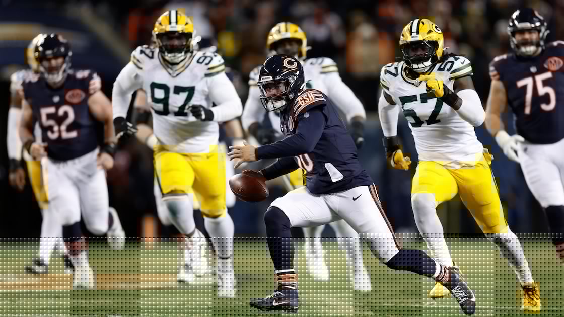 Packers Tease New 'Rivalries' Uniforms, and Reveal Debut Date vs. Bears on 2026 NFL Schedule