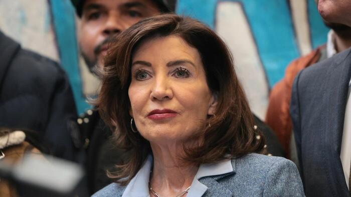 Gov. Hochul Responds To Criticism, Explains Rationale For AI Data Center Moratorium