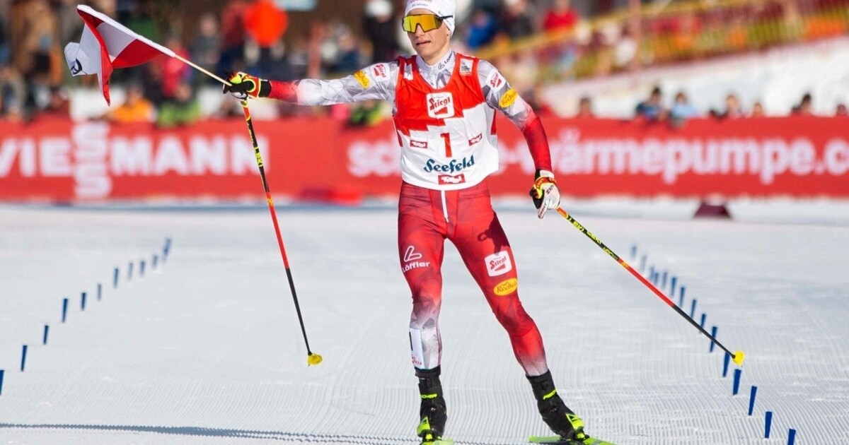 Nordic Triple Seefeld - Lamparter jagt beim Heimspiel zwei Kombi-Legenden