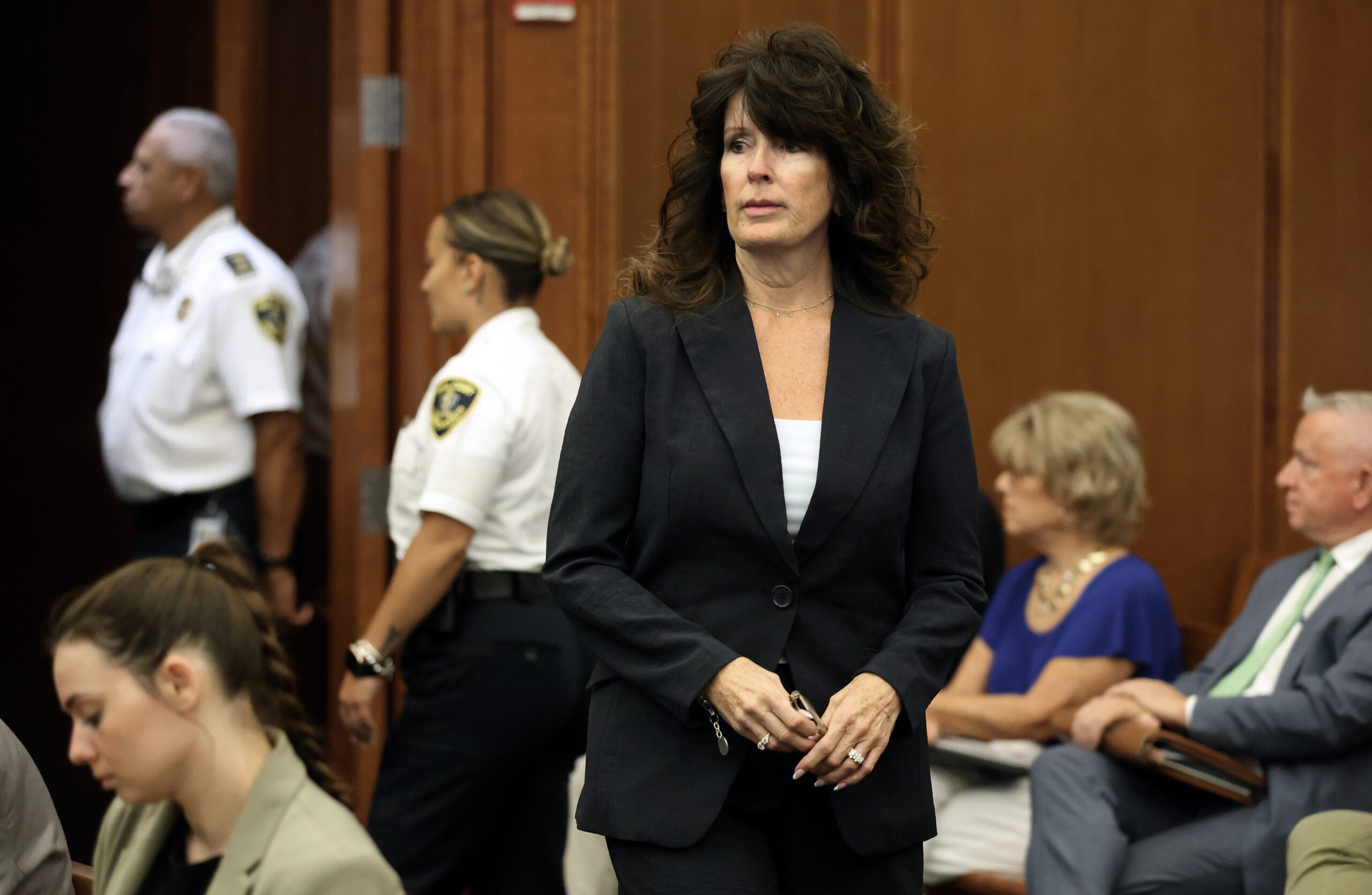 Livestream: Lindsay Clancy murder trial resumes with a half-day of testimony