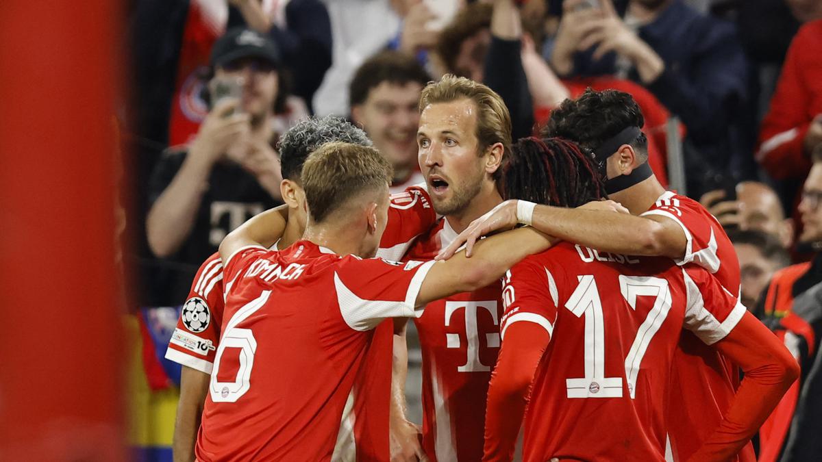 Demi Selamatkan Masa Depan Klub, Petinggi Manchester United Ingin Rayu Harry Kane ke Old Trafford