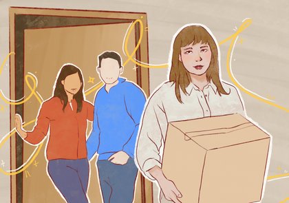 Op-ed: Distance from family makes the heart grow fonder
