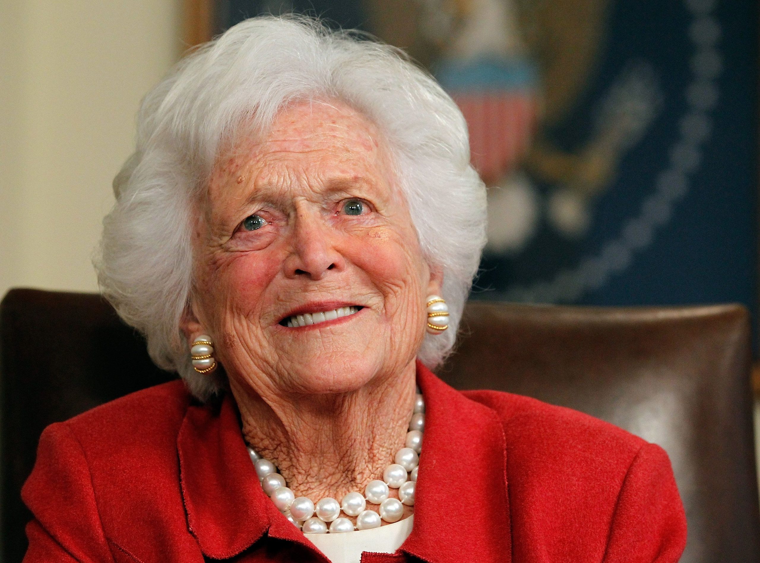 What was Barbara Bush Net Worth?
