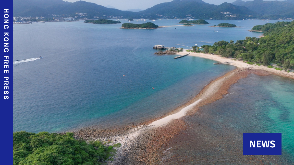 Hong Kong gov’t urged to strengthen ecotourism regulations after 4,000 visitors on geopark island on Oct 1