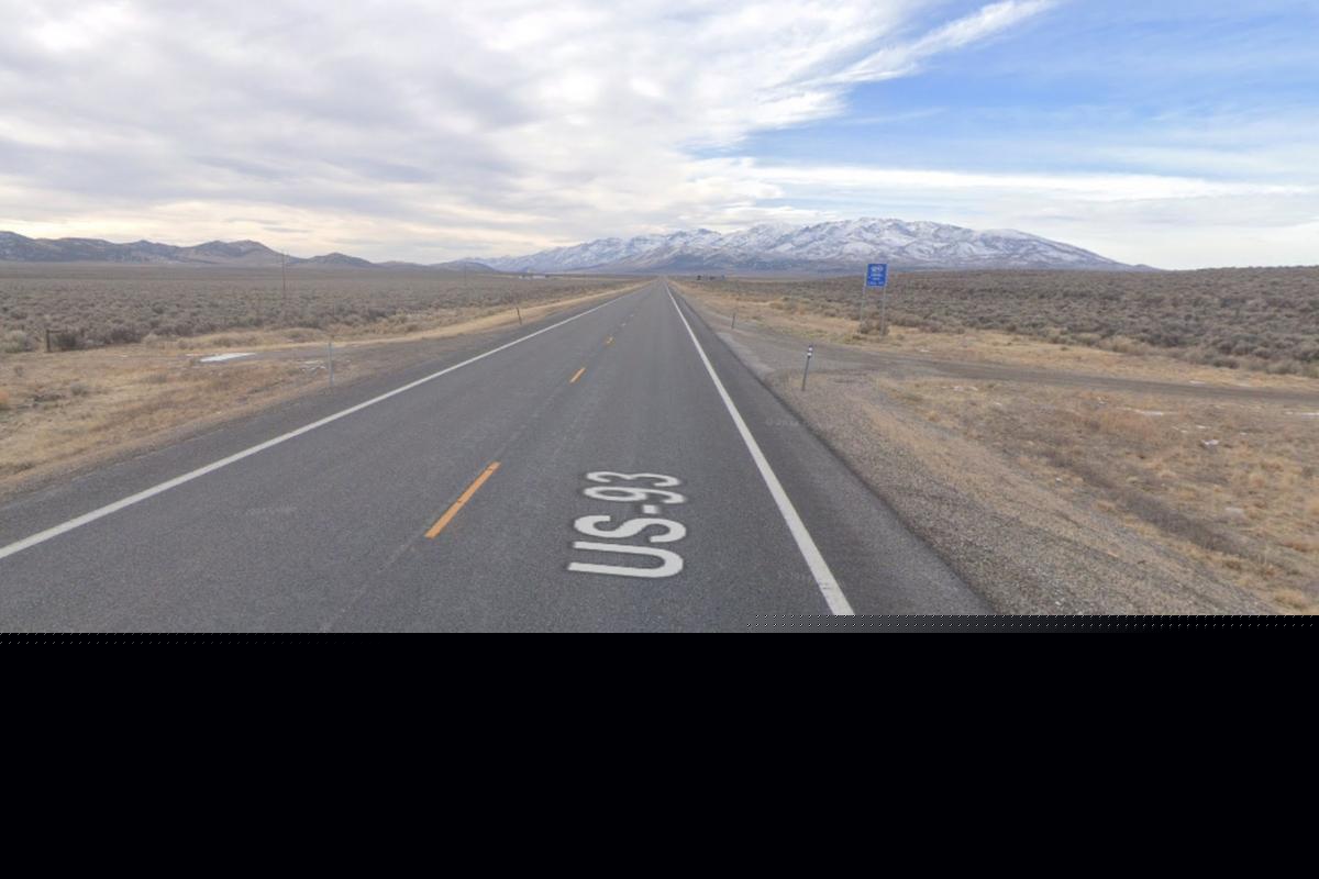 Eight People Involved in Deadly Head-On Nevada Crash
