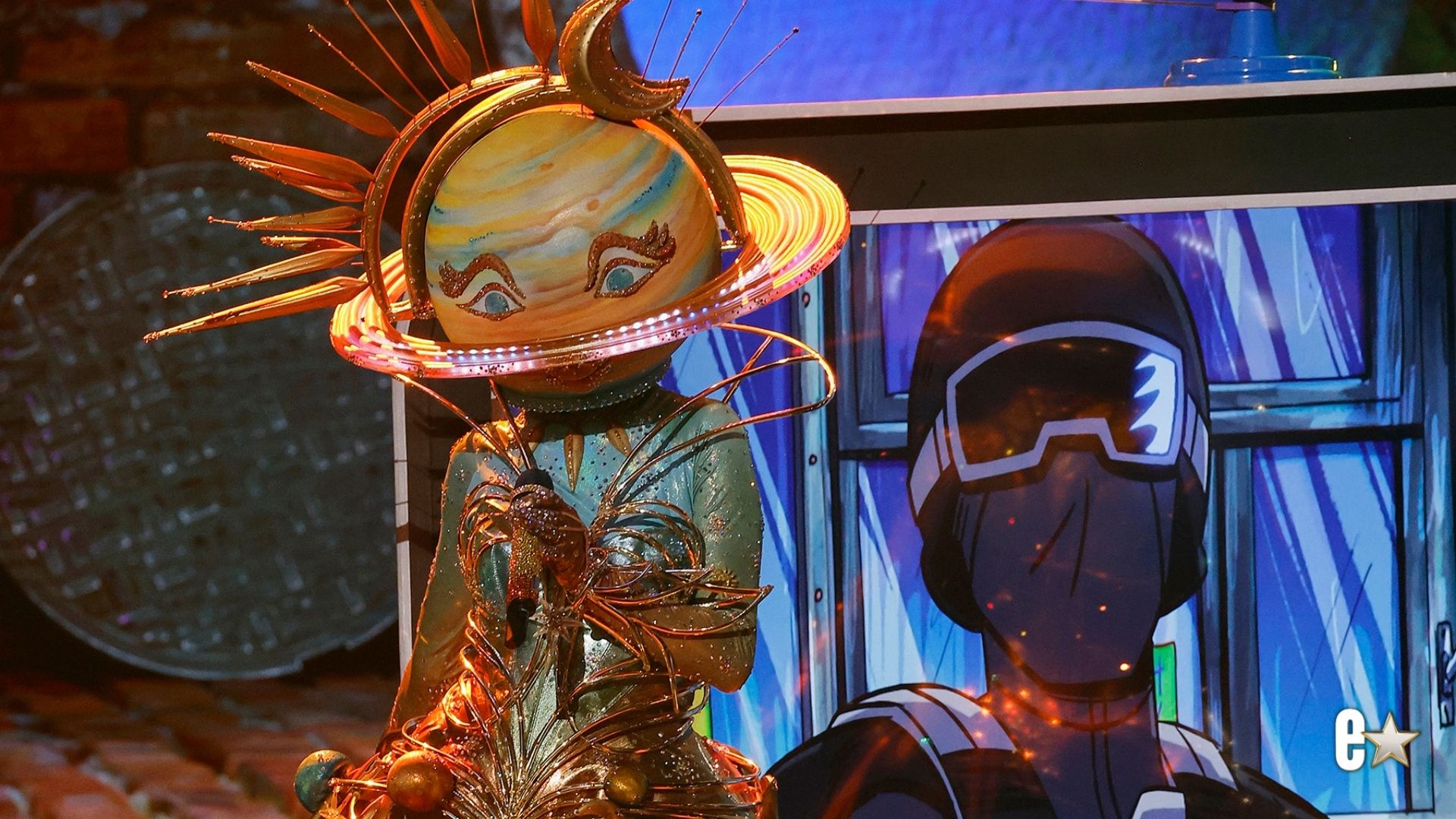 Galaxy Girl on ‘The Masked Singer’ Clues & Guesses So Far 1/28/2026
