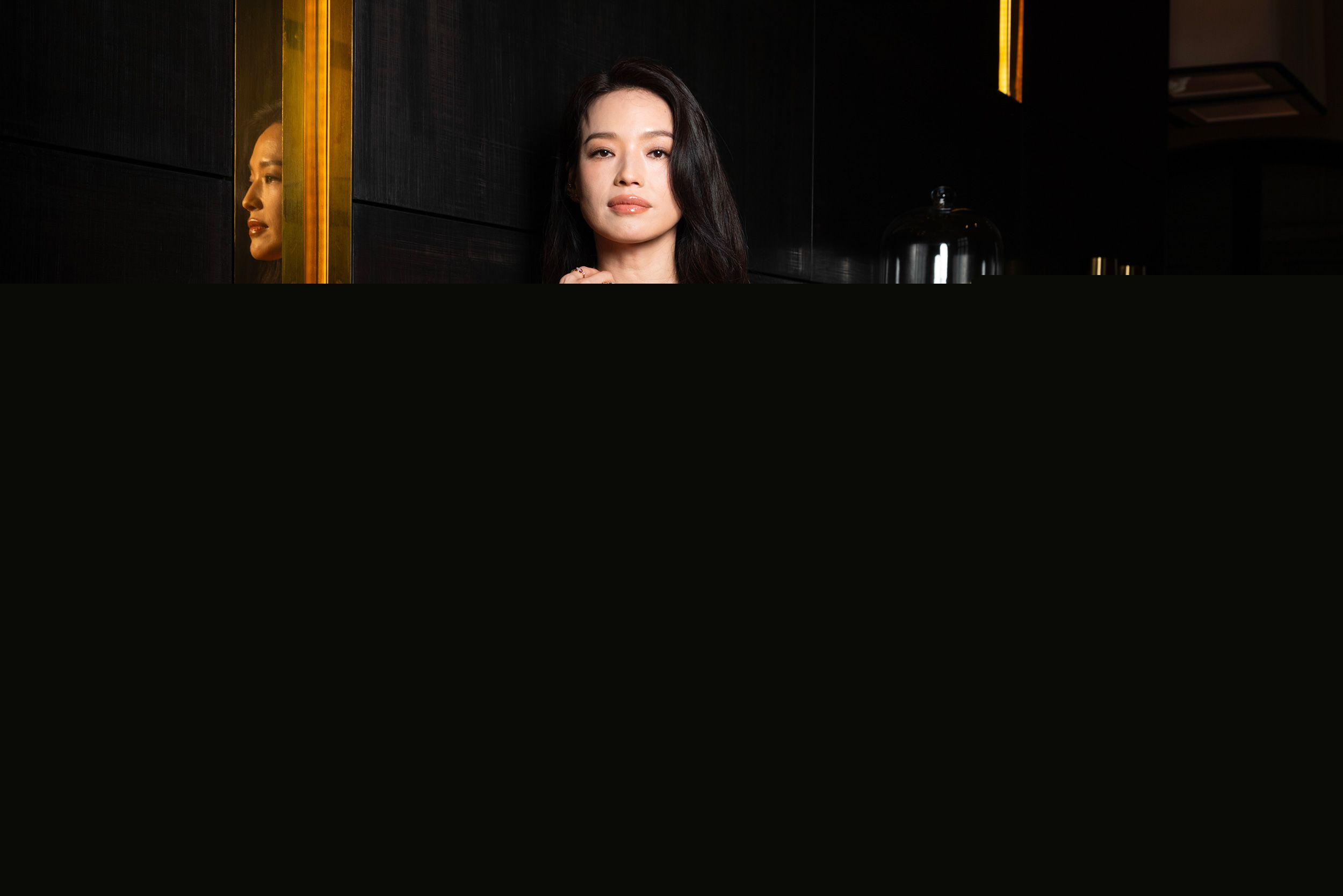 Shu Qi : « Ce qui me terrifiait le plus, quand j’étais petite, ce n’était pas la douleur physique, mais le bruit de ses pas »
