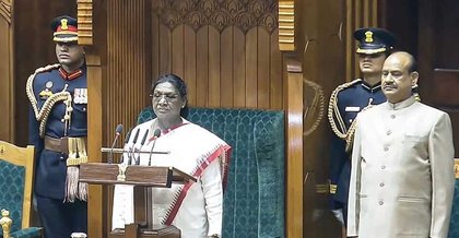 Joint Sitting: President highlights role of TSU in strengthening Co-op Sector