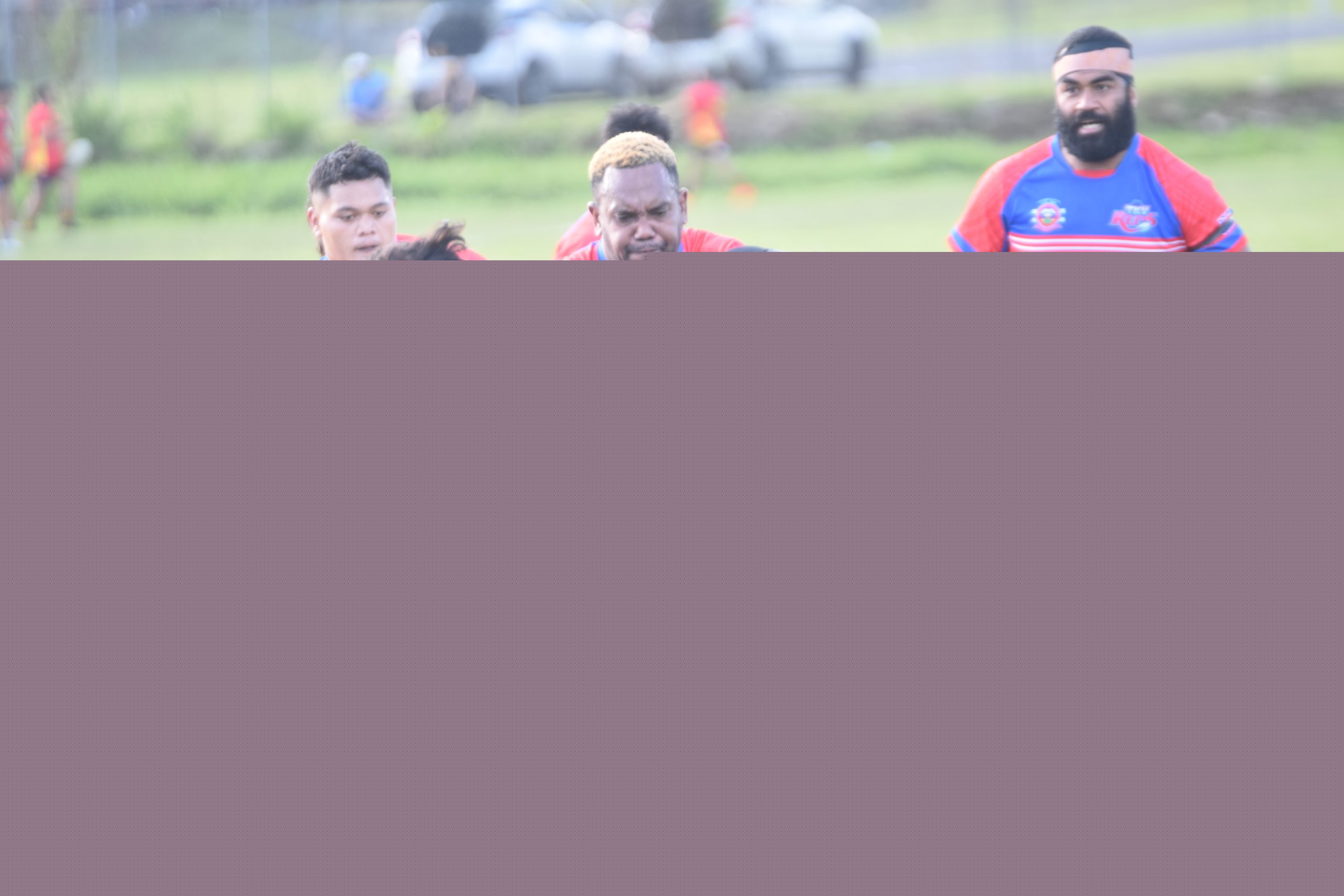 TKV Reds refuse to back down but Panthers prevail; Eels claim home win