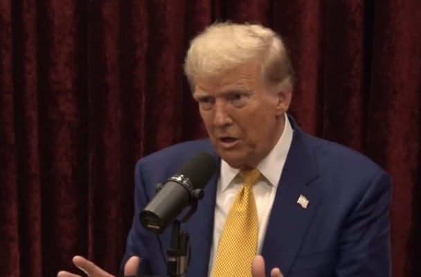 Donald Trump Confirms Plans For 100% Tariffs On Movies Outside The U.S.