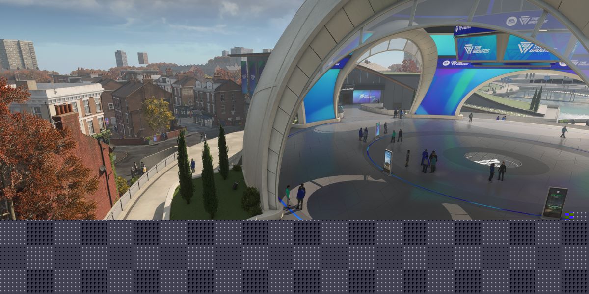 EA SPORTS FC 27’s ‘The Grounds’ is the Ultimate Virtual Football Playground