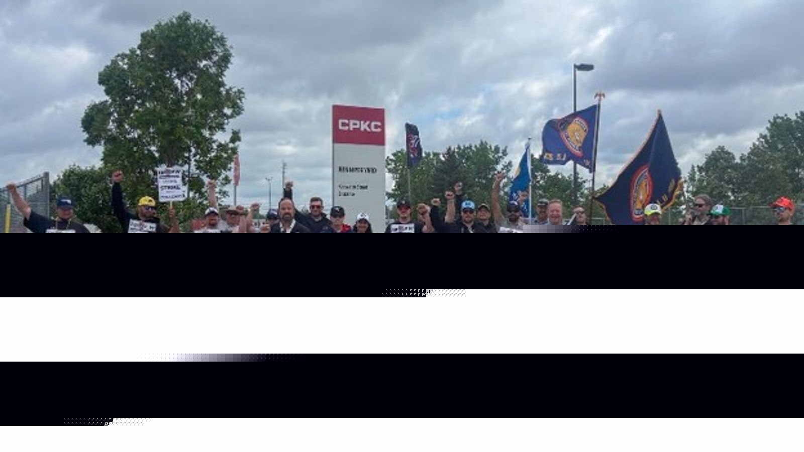 Canada’s ruling class exploits “anti-scab” legislation hailed by union bureaucracy to break strikes