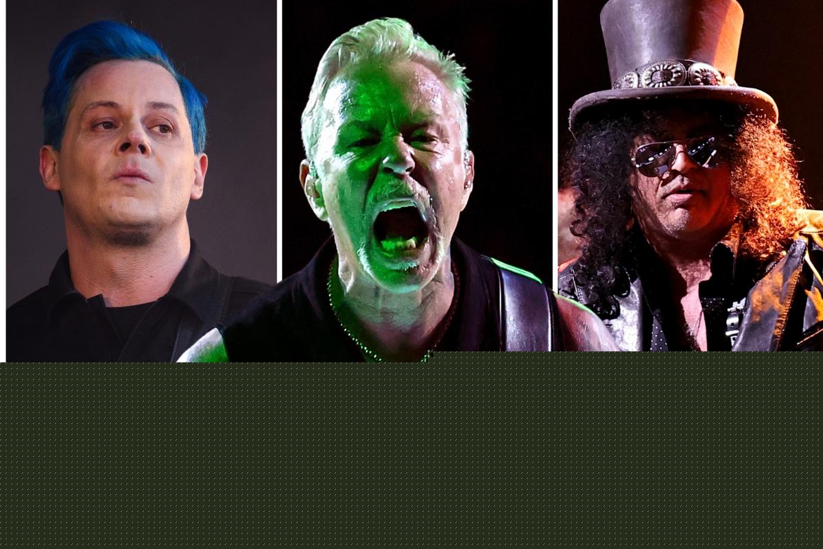 33 Rock + Metal Musicians' Favorite Metallica Album