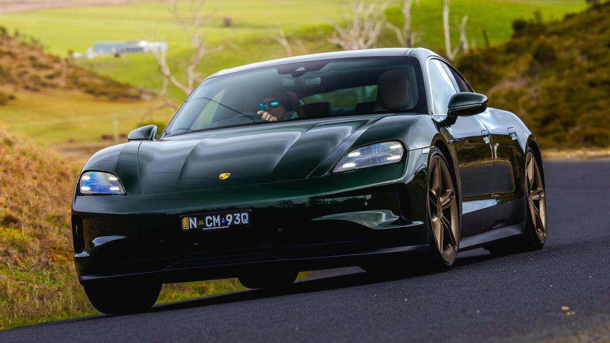 Porsche Taycan avoids axe, electric Boxster and Cayman still going ahead