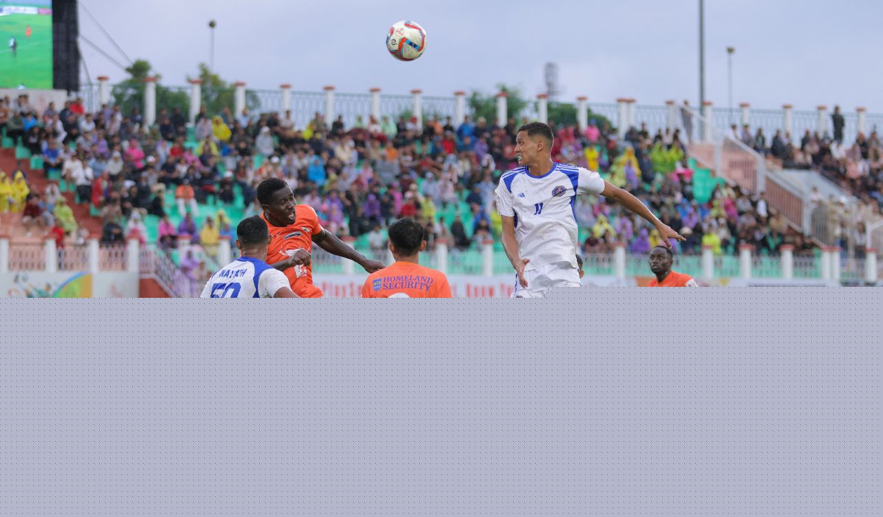 Indian Navy bounce back with clinical victory over NEROCA FC in Durand Cup