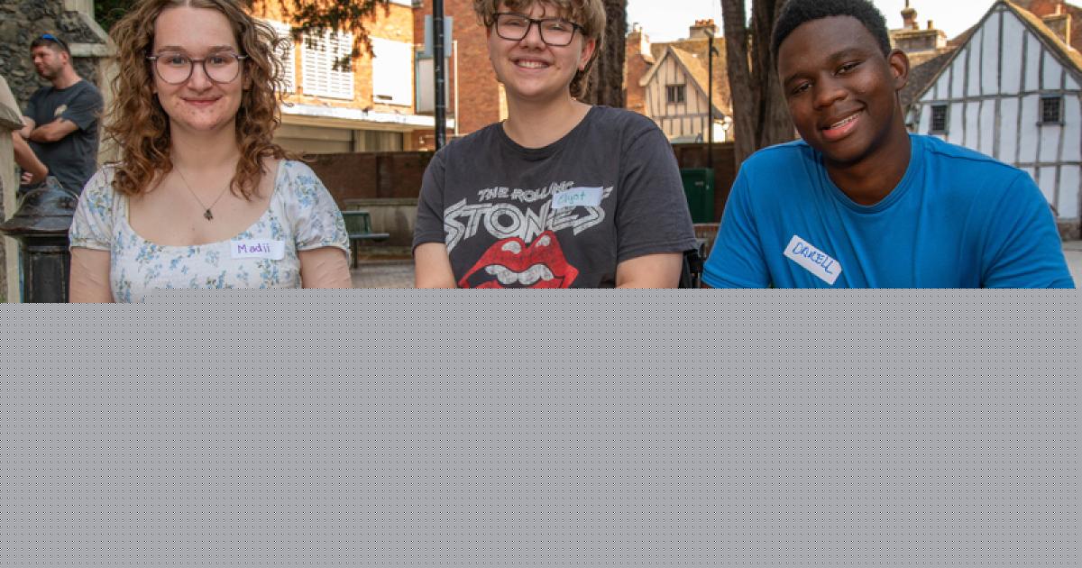 What do young people want to see from Ipswich's City of Culture bid?