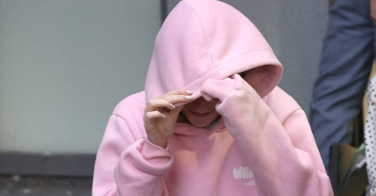 Law student granted bail after appearing before court on explosives charge