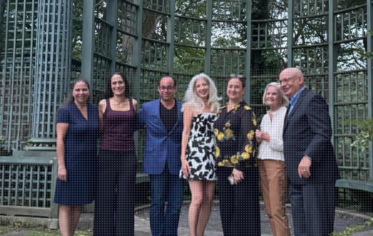 Nassau Art Museum, Roslyn Landmark Society look to restore historic trellis