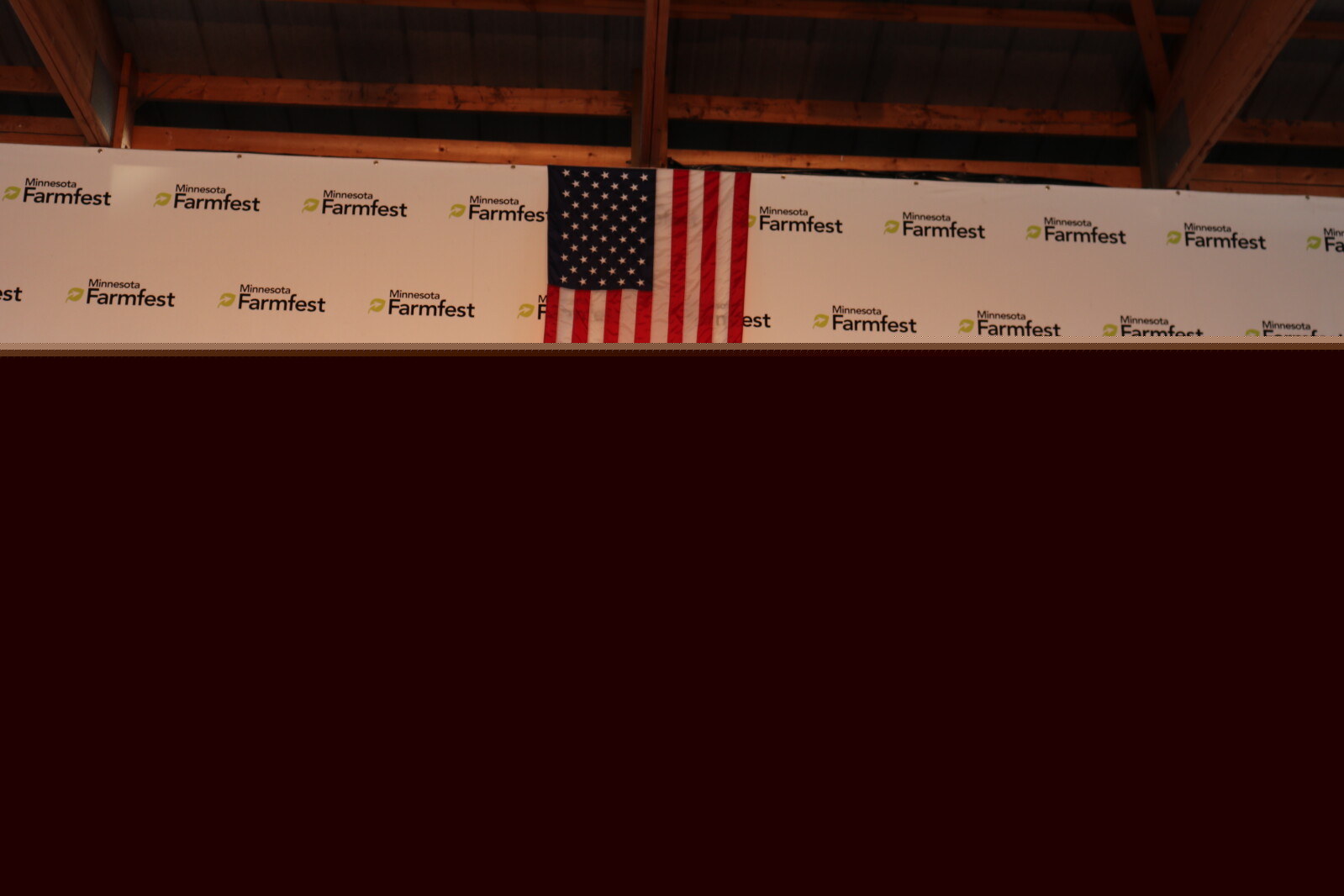 US Senate candidates exchange political jabs during Farmfest forum