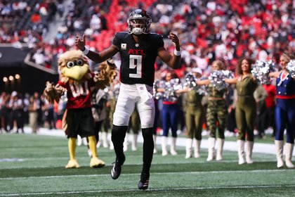 Falcons QB Michael Penix Jr. could be done for season, per report