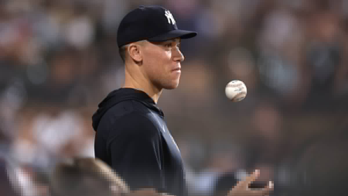 Aaron Judge Receives Good News: 'I'll Be Back This Season'