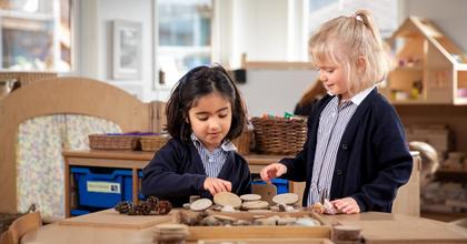 New pre-school to be launched at The Queen's School, Chester, next year