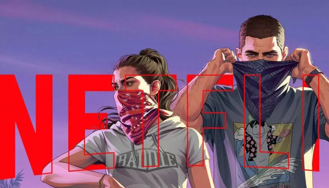 GTA 6 da el salto a Netflix y el nuevo tráiler se verá antes en la plataforma