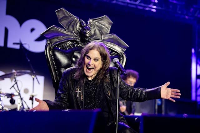 Watch trailer for Ozzy Osbourne’s BBC special ‘Coming Home’