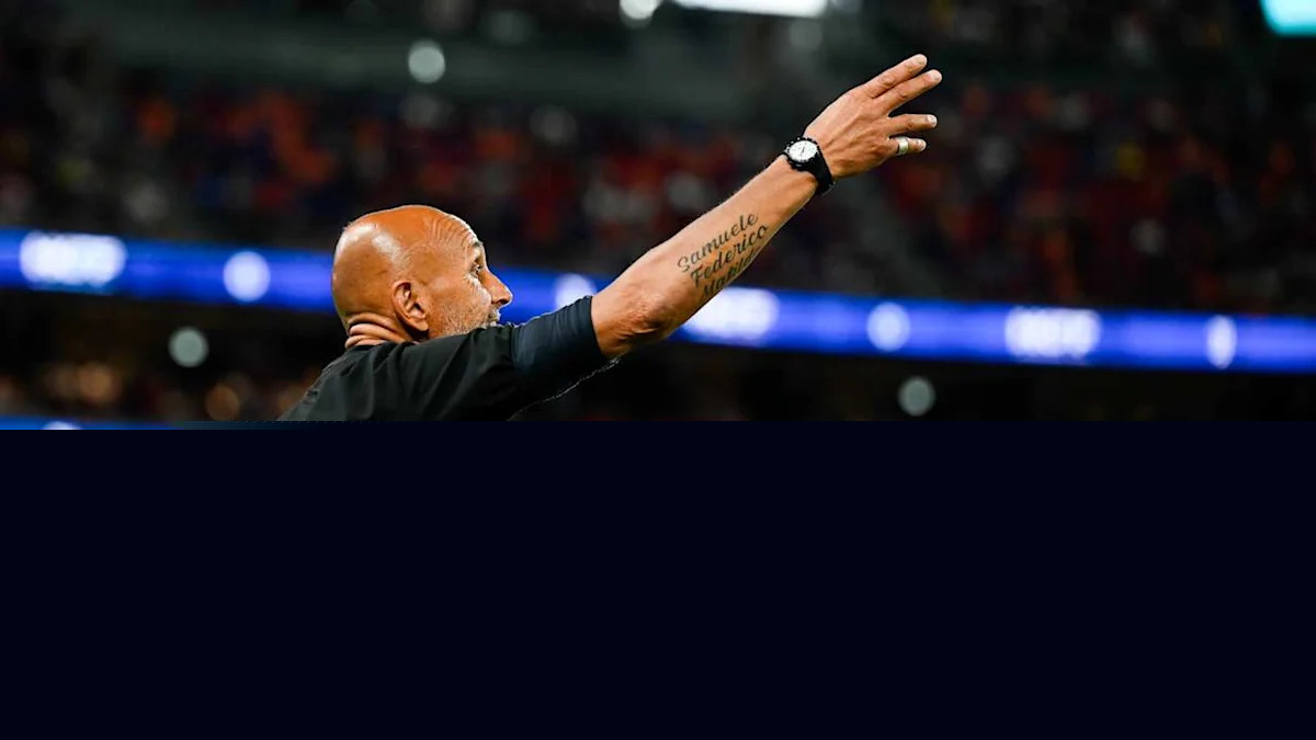 Press Room | Spalletti's comments after Chelsea-Juventus