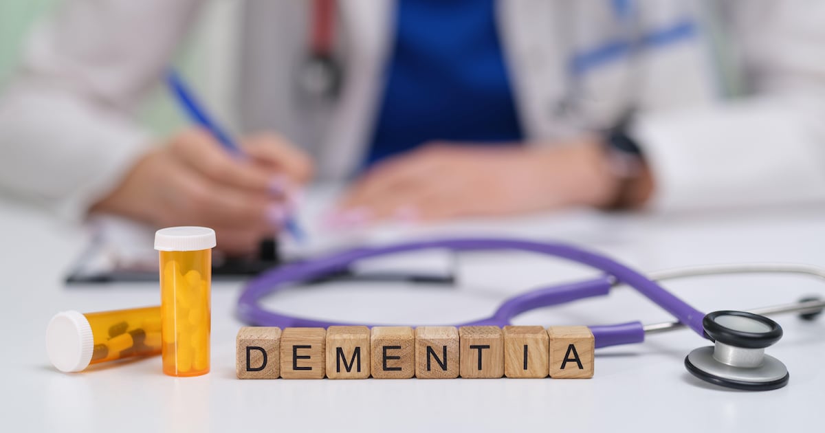 6 things everyone over 50 should know about dementia